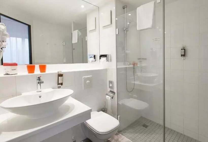 اتاق سوپریور, Dormero Hotel Hannover Langenhagen Airport