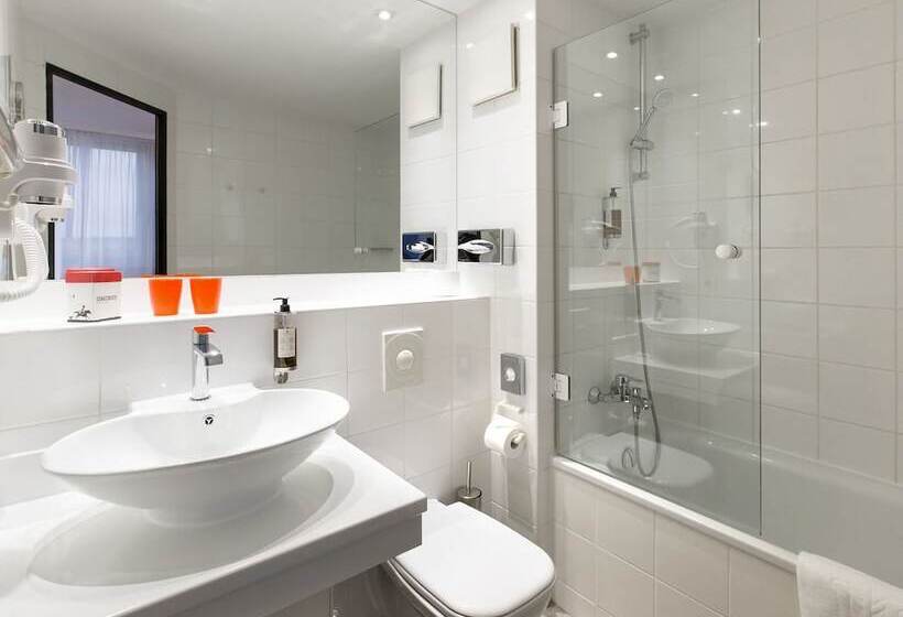 غرفة قياسية, Dormero Hotel Hannover Langenhagen Airport