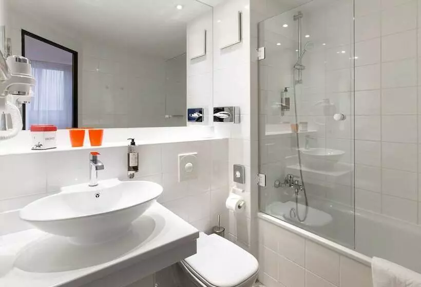 اتاق استاندارد, Dormero Hotel Hannover Langenhagen Airport