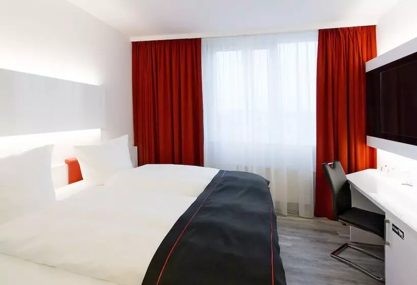 اتاق استاندارد, Dormero Hotel Hannover Langenhagen Airport