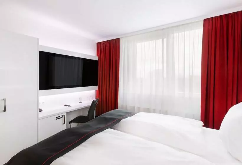 اتاق استاندارد, Dormero Hotel Hannover Langenhagen Airport