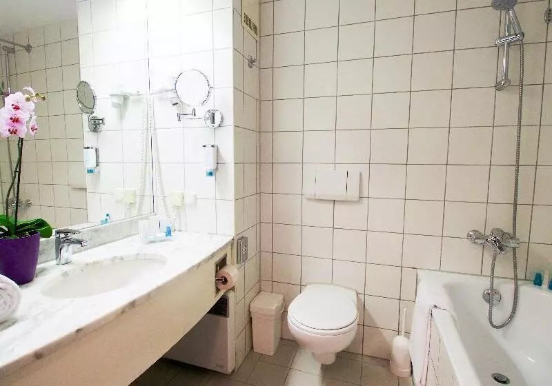 スタンダードシングルルーム, Berghotel Hoher Knochen
