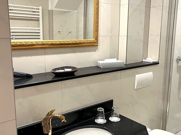 Номер Superior, Friedrich Franz Palais