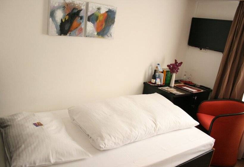 Номер Стандарт Индивидуальный, Gräfrather Hof