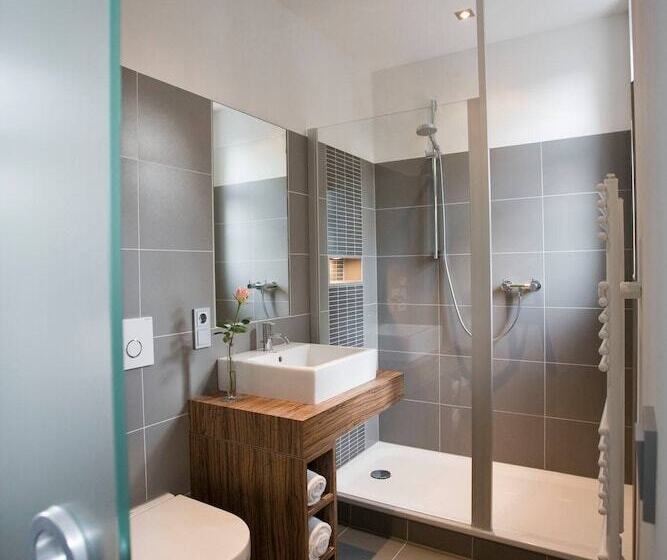 Номер бизнес-класса, Gräfrather Hof