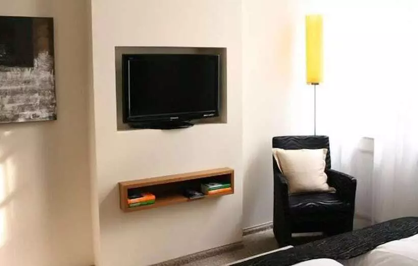 Deluxe-huone, Gräfrather Hof