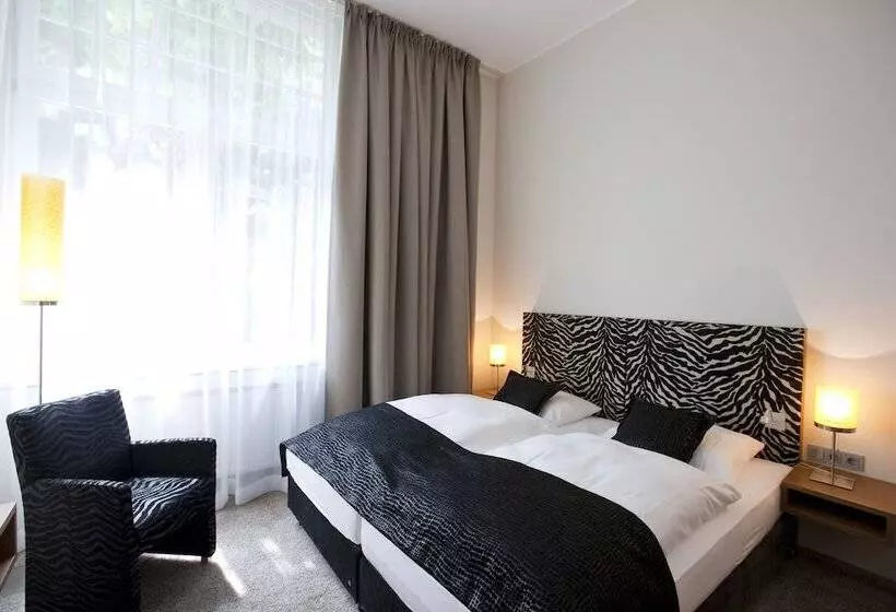 Deluxe-huone, Gräfrather Hof