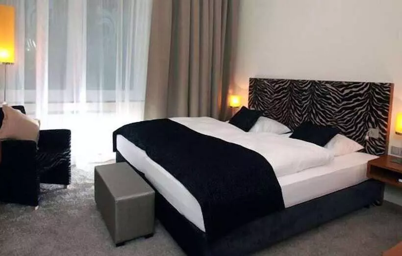 Deluxe-huone, Gräfrather Hof