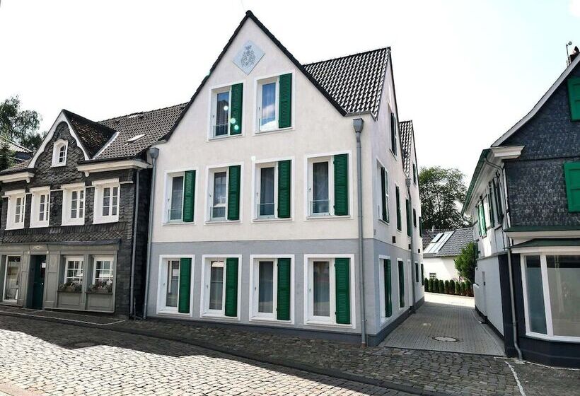Апартаменты 1 Спальня, Gräfrather Hof