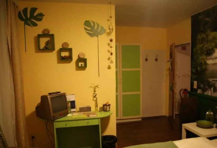 Quarto standart individual, Papendoor