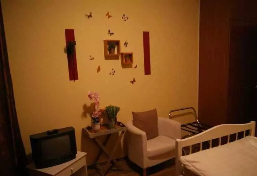 Quarto standart individual, Papendoor