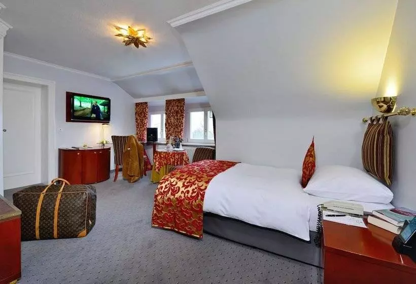 اتاق کلاسیک یک تخته, Parkhotel Adler
