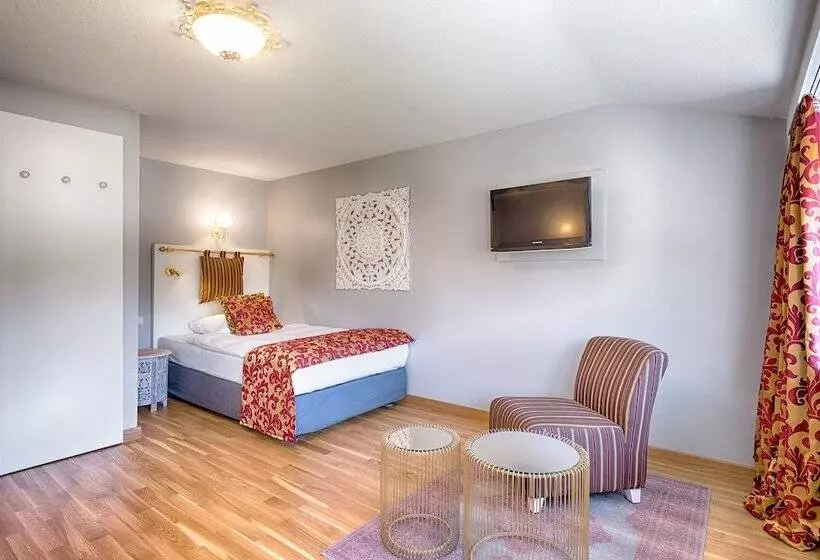 اتاق کلاسیک یک تخته, Parkhotel Adler