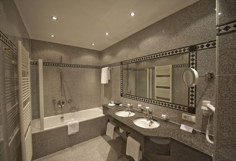 Júnior Suíte Clássico, Parkhotel Adler