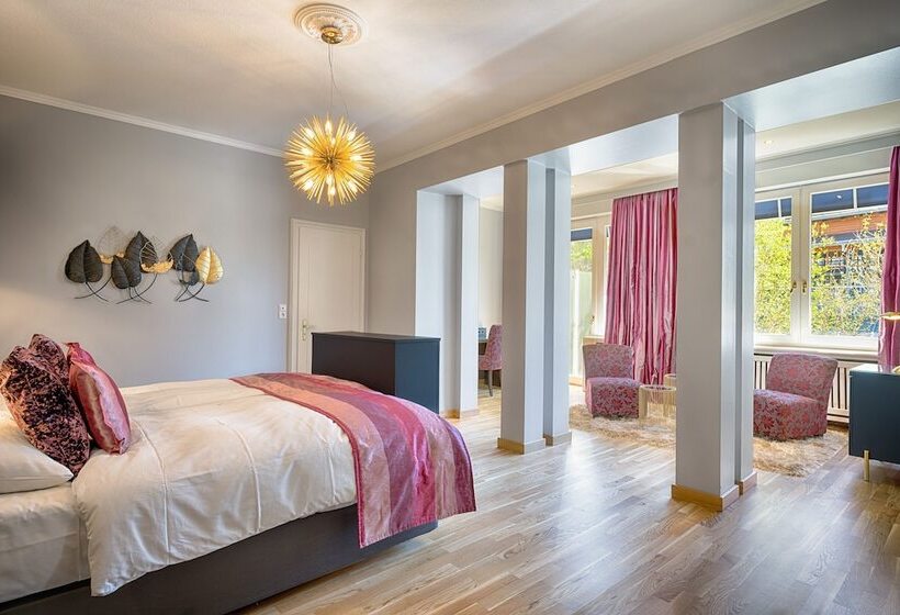 Júnior Suíte Clássico, Parkhotel Adler