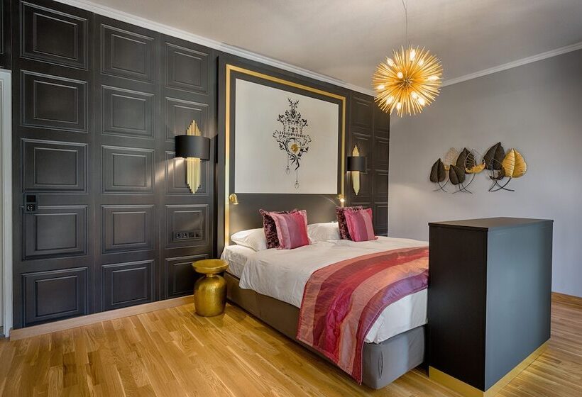 Júnior Suíte Clássico, Parkhotel Adler