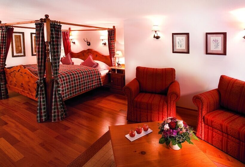 Júnior Suíte Clássico, Parkhotel Adler