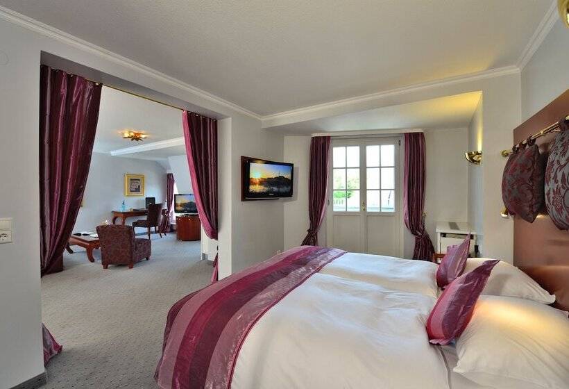 Júnior Suíte Clássico, Parkhotel Adler