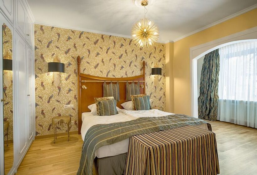 Suíte, Parkhotel Adler