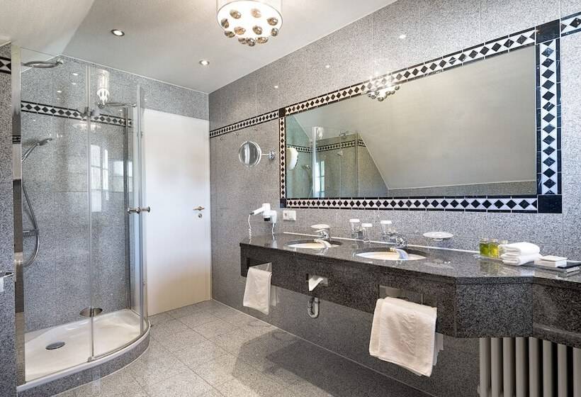 套房, Parkhotel Adler
