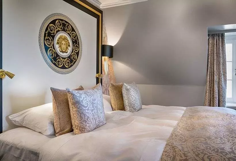 اتاق لوکس, Parkhotel Adler