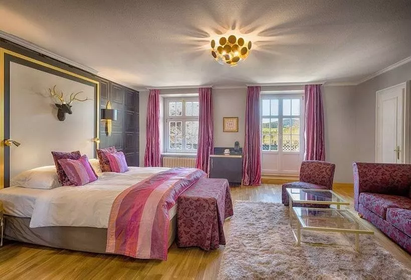 اتاق لوکس, Parkhotel Adler