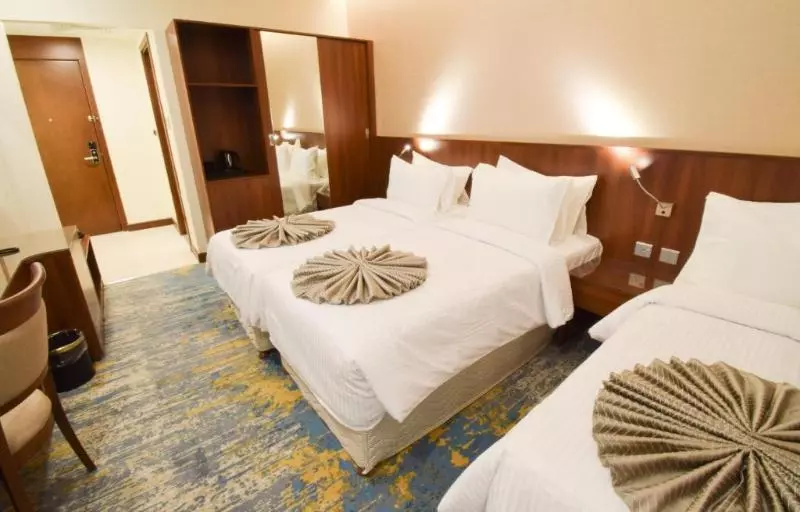 سوییت, Parkhotel Adler