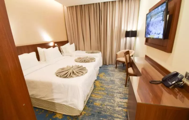 سوییت, Parkhotel Adler