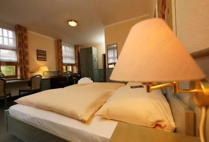 スタンダードルーム, Parkhotel Plauen