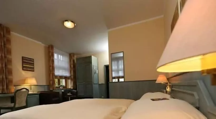 スタンダードルーム, Parkhotel Plauen