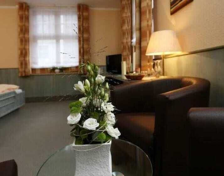 غرفة قياسية, Parkhotel Plauen