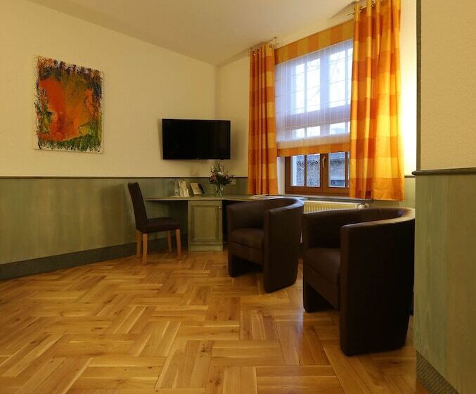 غرفة قياسية, Parkhotel Plauen