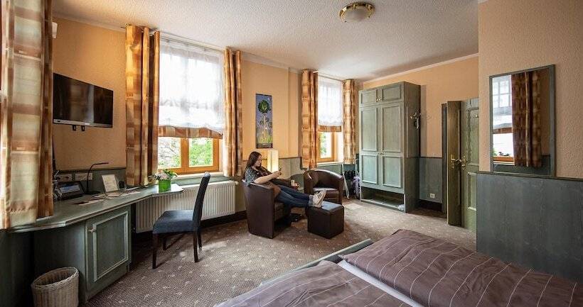 Номер Стандарт, Parkhotel Plauen
