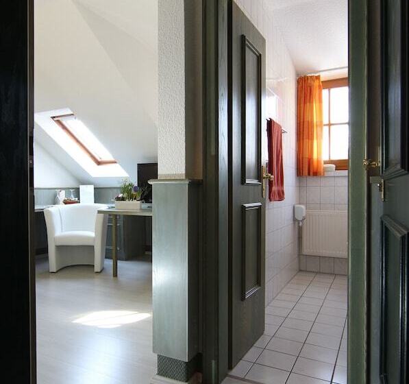 غرفة قياسية فردية, Parkhotel Plauen