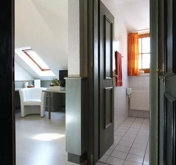 スタンダードシングルルーム, Parkhotel Plauen