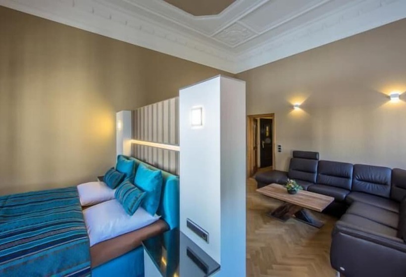 غرفة كومفورت, Parkhotel Plauen