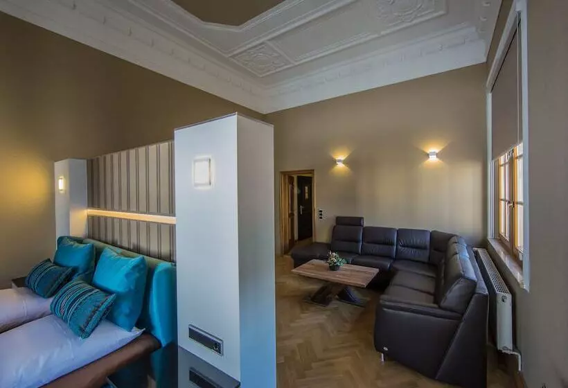 コンフォートルーム, Parkhotel Plauen