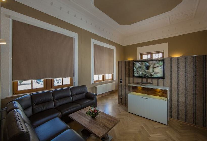 Номер Комфорт, Parkhotel Plauen