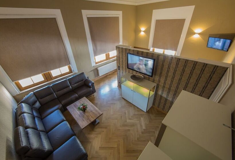 غرفة كومفورت, Parkhotel Plauen