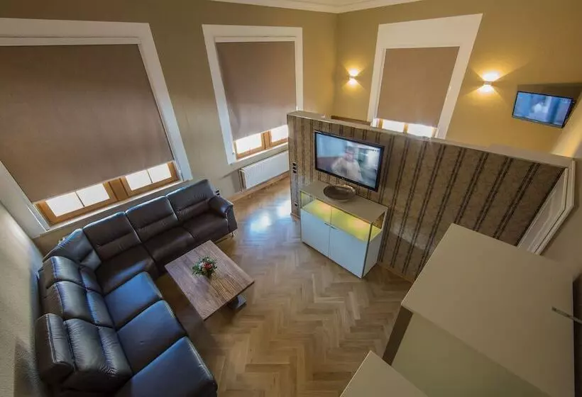 コンフォートルーム, Parkhotel Plauen