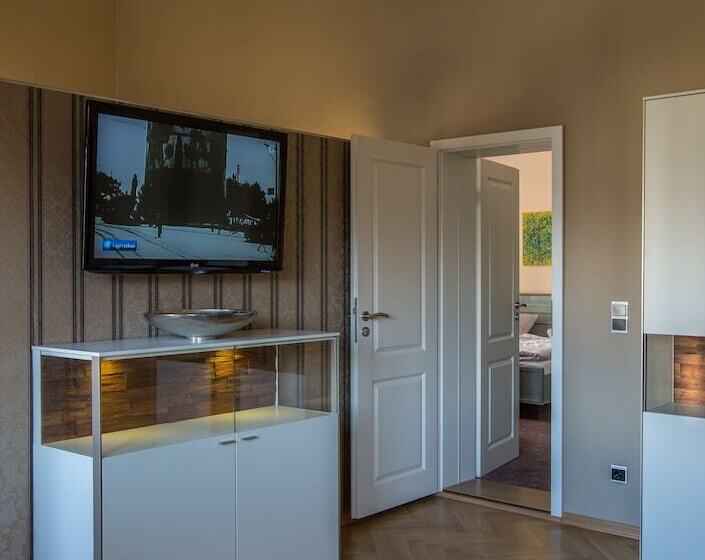 غرفة كومفورت, Parkhotel Plauen