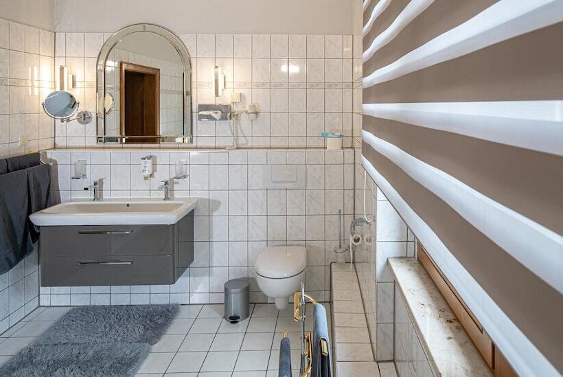 غرفة كومفورت, Parkhotel Plauen