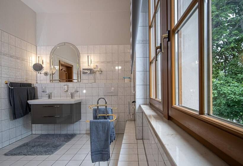 Номер Комфорт, Parkhotel Plauen