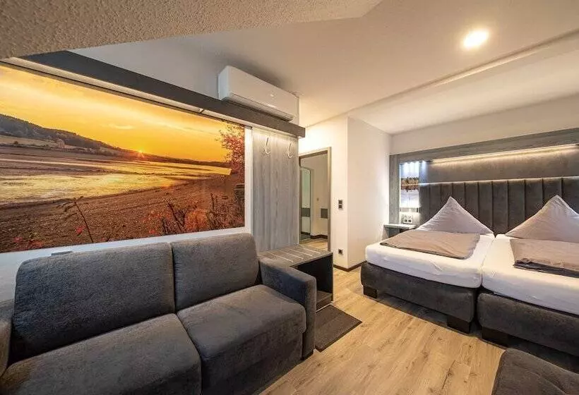 ファミリールーム, Parkhotel Plauen