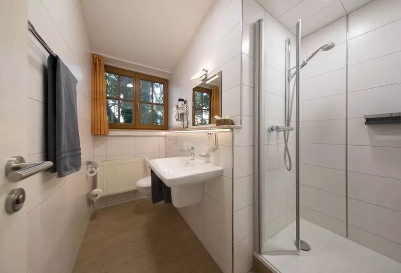 ファミリールーム, Parkhotel Plauen