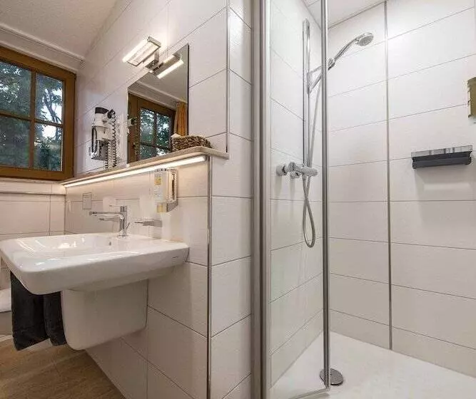 ファミリールーム, Parkhotel Plauen