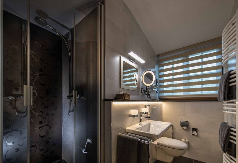 غرفة عائلية, Parkhotel Plauen