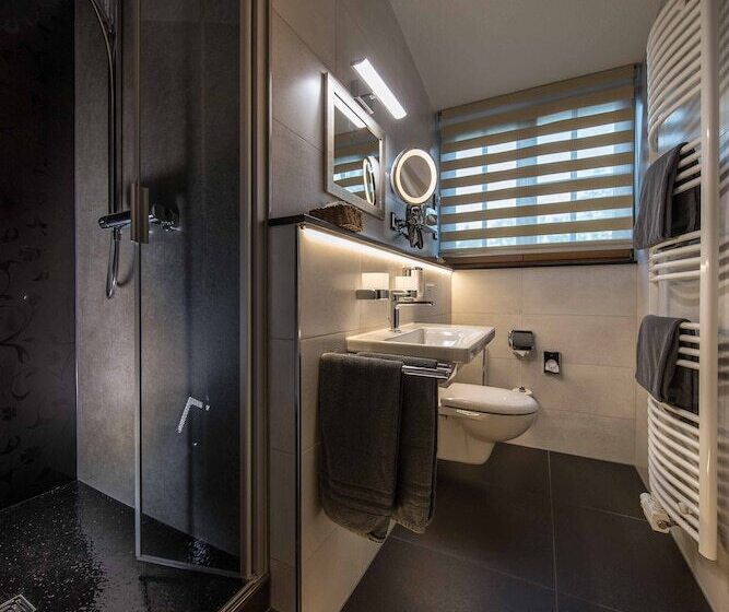 Семейный Номер, Parkhotel Plauen