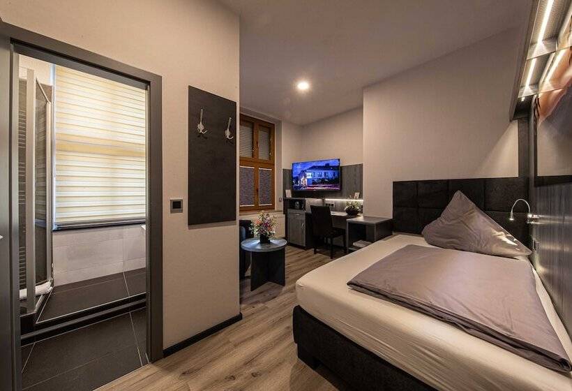 غرفة إقتصادية فردية, Parkhotel Plauen