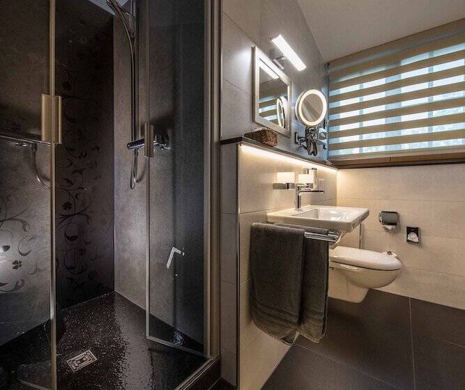 غرفة إقتصادية فردية, Parkhotel Plauen